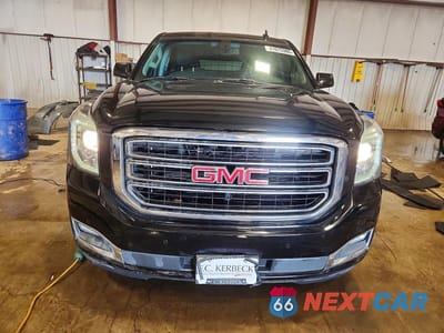 Piąte zdjęcie samochodu w środku: 2018 GMC YUKON XL K1500 SLE VIN:1GKS2FKC0JR213996 - miniatura