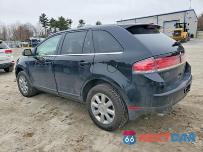 Drugie zdjęcie samochodu z przodu: 2007 LINCOLN MKX VIN:2LMDU88C17BJ30834 - miniatura