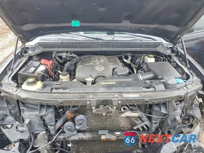 Zdjęcie 11 z 13 samochodu: 2013 NISSAN TITAN S VIN:1N6AA0EJXDN312500 - miniatura
