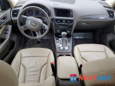 Zdjęcie 8 z 13 samochodu: 2015 AUDI Q5 PREMIUM PLUS VIN:WA1LFAFP9FA090395 - miniatura