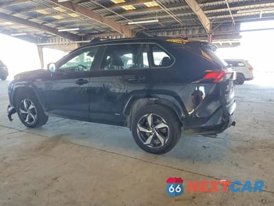 Drugie zdjęcie samochodu z przodu: 2021 TOYOTA RAV4 PRIME SE VIN:JTMAB3FV8MD027478 - miniatura