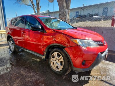 Czwarte zdjęcie samochodu z boku: 2015 TOYOTA RAV 4 VIN:XT3BFREV4FW301102 - miniatura