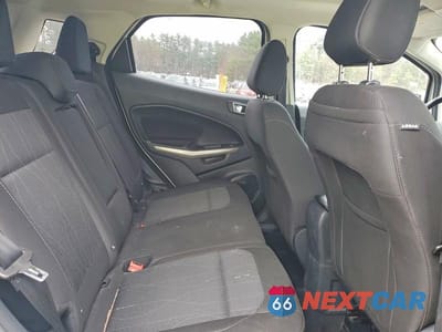 Zdjęcie 11 z 12 samochodu: 2019 FORD ECOSPORT SE VIN:MAJ6S3GL8KC251295 - miniatura