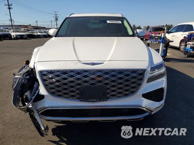 Piąte zdjęcie samochodu w środku: 2026 GENESIS GV80 3.5T PRESTIGE VIN:KMUHEESCXTU299841 - miniatura
