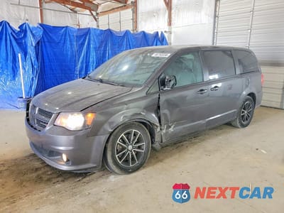 2019 DODGE GRAND CARAVAN GT 2C4RDGEG4KR646290 - główne zdjęcie licytacji z USA - miniatura