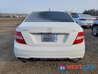 Zdjęcie 6 z 12 samochodu: 2013 MERCEDES-BENZ C300W 4MATIC 4DR VIN:WDDGF8AB9DA792683 - miniatura