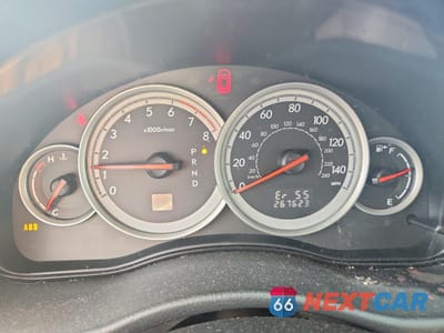 Zdjęcie 9 z 12 samochodu: 2005 SUBARU LEGACY OUTBACK 2.5I VIN:4S4BP61C457347261 - miniatura