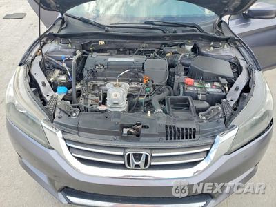 Zdjęcie 11 z 12 samochodu: 2014 HONDA ACCORD LX VIN:1HGCR2F30EA202615 - miniatura