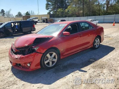 2012 TOYOTA CAMRY SE 4T1BF1FK5CU562801 - główne zdjęcie licytacji z USA - miniatura