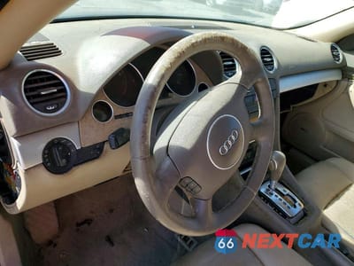 Zdjęcie 9 z 12 samochodu: 2006 AUDI A4 S-LINE 1.8 TURBO VIN:WAUBC48H36K003762 - miniatura