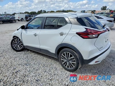 Drugie zdjęcie samochodu z przodu: 2023 NISSAN KICKS SV VIN:3N1CP5CV0PL564311 - miniatura