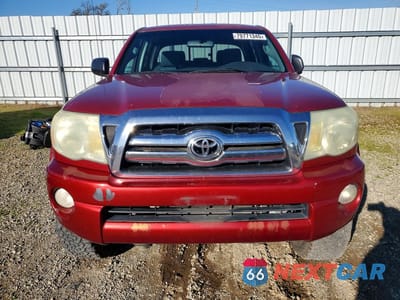 Piąte zdjęcie samochodu w środku: 2006 TOYOTA TACOMA PRERUNNER V6 VIN:5TEJU62N96Z246736 - miniatura