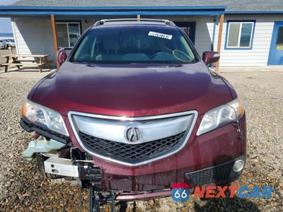 Piąte zdjęcie samochodu w środku: 2013 ACURA RDX TECHNOLOGY VIN:5J8TB4H5XDL011804 - miniatura