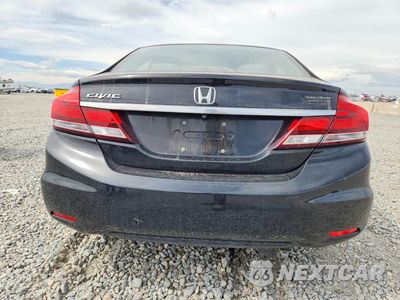Zdjęcie 6 z 12 samochodu: 2015 HONDA CIVIC LX VIN:19XFB2F58FE000363 - miniatura