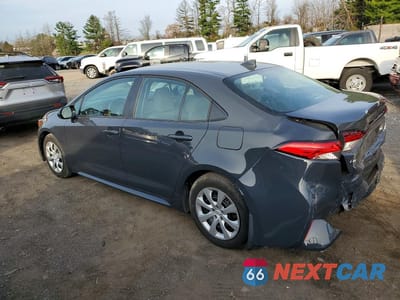 Drugie zdjęcie samochodu z przodu: 2024 TOYOTA COROLLA LE VIN:5YFB4MDE1RP147537 - miniatura