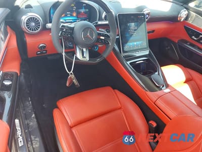 Zdjęcie 8 z 13 samochodu: 2024 MERCEDES-BENZ AMG GT 63 VIN:W1KRJ7JB2RF002085 - miniatura