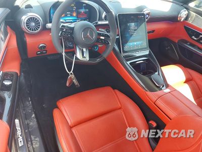 Zdjęcie 8 z 13 samochodu: 2024 MERCEDES-BENZ AMG GT 63 VIN:W1KRJ7JB2RF002085 - miniatura