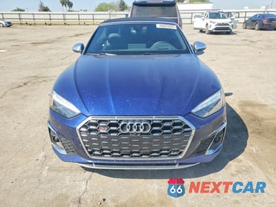 Piąte zdjęcie samochodu w środku: 2021 AUDI S5 PRESTIGE VIN:WAUY4GF56MN001260 - miniatura