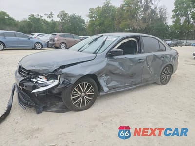 2018 VOLKSWAGEN JETTA SE 3VWDB7AJ3JM222989 - główne zdjęcie licytacji z USA - miniatura
