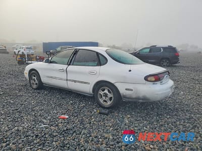 Drugie zdjęcie samochodu z przodu: 1997 FORD TAURUS GL VIN:1FALP52U0VA272156 - miniatura