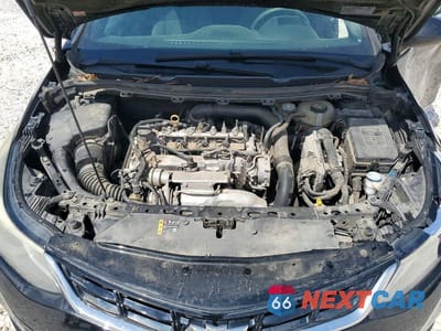 Zdjęcie 11 z 12 samochodu: 2018 CHEVROLET CRUZE LT VIN:1G1BE5SM5J7190631 - miniatura