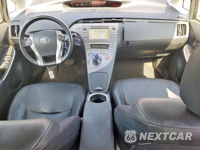 Zdjęcie 8 z 12 samochodu: 2013 TOYOTA PRIUS PERSONA SERIES SE VIN:JTDKN3DU4D5610372 - miniatura