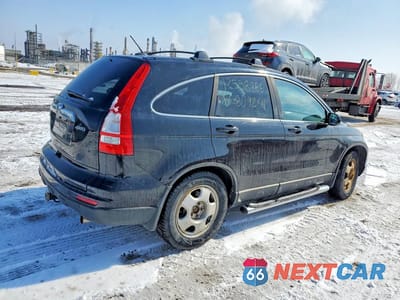 Trzecie zdjęcie samochodu z tyłu: 2010 HONDA CR-V 4D EX VIN:5J6RE4H77AL809264 - miniatura