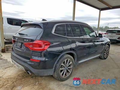 Trzecie zdjęcie samochodu z tyłu: 2018 BMW X3 XDRIVE30I VIN:5UXTR9C5XJLC68831 - miniatura