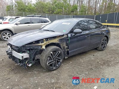 2025 HYUNDAI SONATA N LINE KMHL54JC8SA472051 - główne zdjęcie licytacji z USA - miniatura