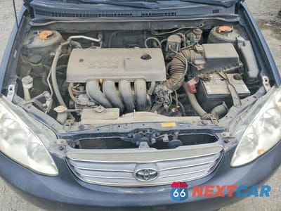 Zdjęcie 11 z 11 samochodu: 2004 TOYOTA COROLLA LE VIN:1NXBR32E24Z287585 - miniatura