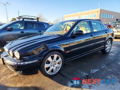 2006 JAGUAR X-TYPE 3.0 SAJWA51A56WE98900 - główne zdjęcie licytacji z USA - miniatura