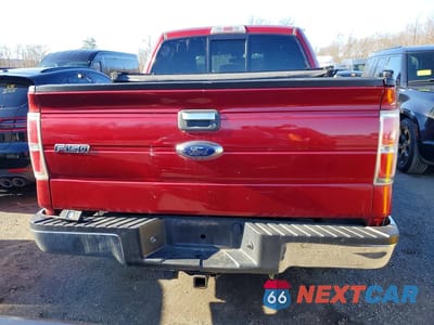 Zdjęcie 6 z 12 samochodu: 2014 FORD F150 SUPERCREW VIN:1FTFW1ET6EFA91345 - miniatura