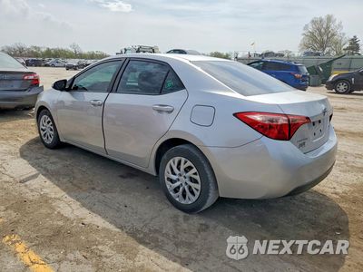 Drugie zdjęcie samochodu z przodu: 2019 TOYOTA COROLLA LE VIN:5YFBURHE0KP904893 - miniatura