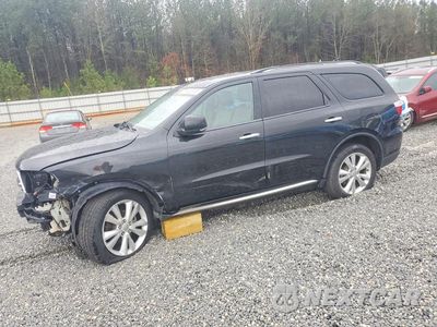 2013 DODGE DURANGO CREW 1C4RDHDGXDC671942 - główne zdjęcie licytacji z USA - miniatura
