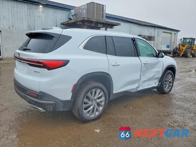 Trzecie zdjęcie samochodu z tyłu: 2026 BUICK ENCLAVE PREFERRED VIN:5GAERAKS2TJ146514 - miniatura