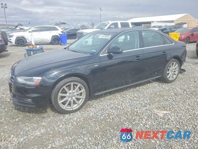 2015 AUDI A4 PREMIUM PLUS WAUEFAFL1FN039703 - główne zdjęcie licytacji z USA - miniatura