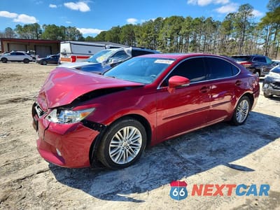 2014 LEXUS ES 350 BASE JTHBK1GG5E2145105 - główne zdjęcie licytacji z USA - miniatura