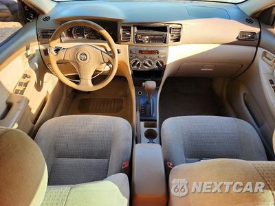 Zdjęcie 8 z 11 samochodu: 2006 TOYOTA COROLLA CE VIN:1NXBR32E26Z675466 - miniatura