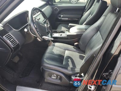 Zdjęcie 7 z 12 samochodu: 2017 LAND ROVER RANGE ROVER HSE VIN:SALGS2FK7HA368610 - miniatura