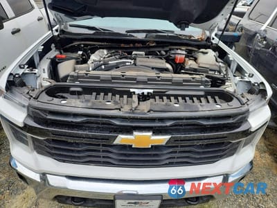 Zdjęcie 11 z 11 samochodu: 2025 CHEVROLET SILVERADO HD FLATBED TRUCK VIN:1GB4KSEY6SF180420 - miniatura