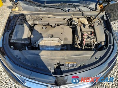 Zdjęcie 11 z 13 samochodu: 2019 CHEVROLET IMPALA LT VIN:1G11Z5SA2KU139516 - miniatura