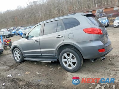 Drugie zdjęcie samochodu z przodu: 2009 HYUNDAI SANTA FE LIMITED VIN:5NMSH13E09H272091 - miniatura