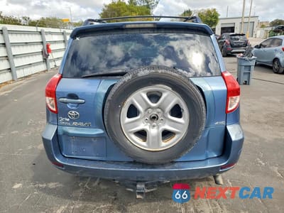 Zdjęcie 6 z 12 samochodu: 2007 TOYOTA RAV4 BASE VIN:JTMBK33V576020716 - miniatura