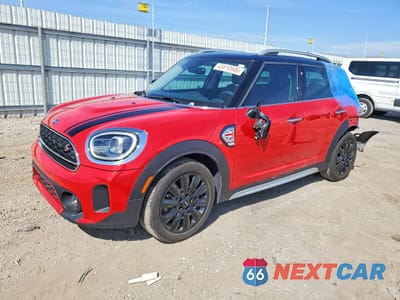 2024 MINI COOPER S COUNTRYMAN WMZ53BR0XR3R48266 - główne zdjęcie licytacji z USA - miniatura