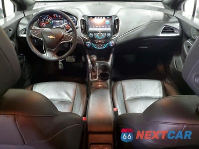 Zdjęcie 8 z 11 samochodu: 2017 CHEVROLET CRUZE PREMIER VIN:1G1BF5SM9H7275267 - miniatura