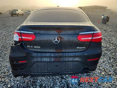 Zdjęcie 6 z 14 samochodu: 2019 MERCEDES-BENZ GLC COUPE 300 4MATIC VIN:WDC0J4KB0KF631571 - miniatura