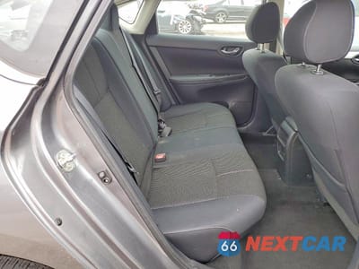 Zdjęcie 10 z 12 samochodu: 2017 NISSAN SENTRA S VIN:3N1AB7AP9HY395335 - miniatura