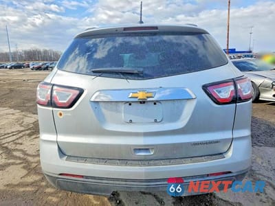 Zdjęcie 6 z 13 samochodu: 2017 CHEVROLET TRAVERSE VIN:1GNKRFKD7HJ329146 - miniatura