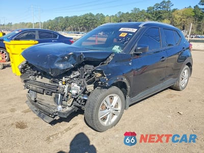 2019 NISSAN KICKS S 3N1CP5CU2KL541032 - główne zdjęcie licytacji z USA - miniatura