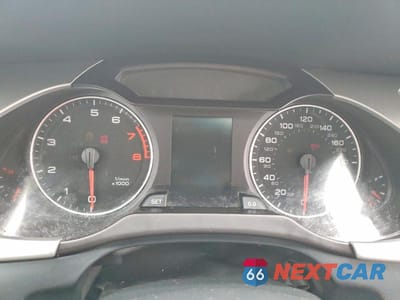 Zdjęcie 9 z 11 samochodu: 2010 AUDI A4 PREMIUM PLUS VIN:WAUFFAFLXAN063107 - miniatura